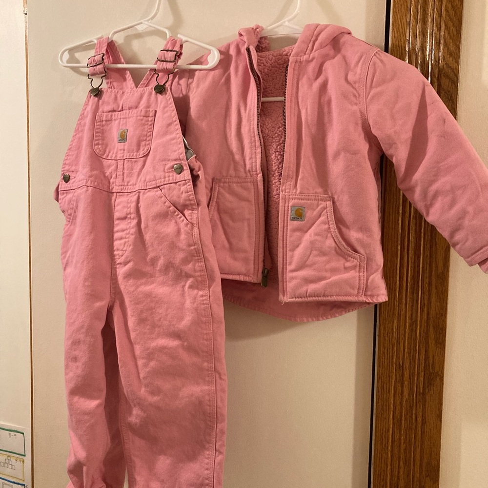 3t carhartt set
